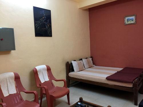 Mtdc Approved Mohiniraj Guest House Nashik Exteriör bild