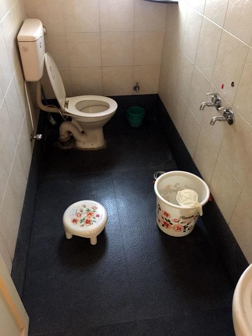 Mtdc Approved Mohiniraj Guest House Nashik Exteriör bild